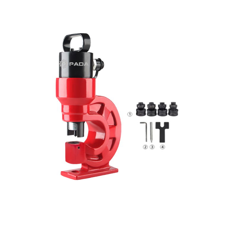Máy đột lỗ thủy lực PADA CH60